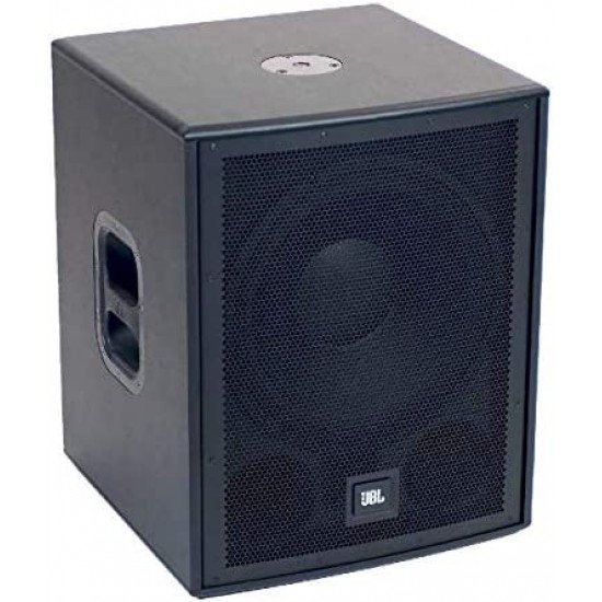 JBL IRX-115S 1300-watt 15-inch Powered Subwoofer