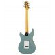 PRS SE Silver Sky John Mayer Signature Guitar Stone Blue Finish