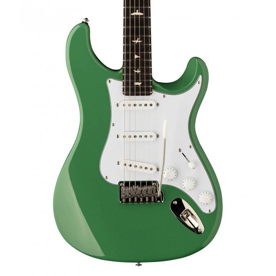 PRS SE Silver Sky John Mayer Signature Guitar Ever Green Finish