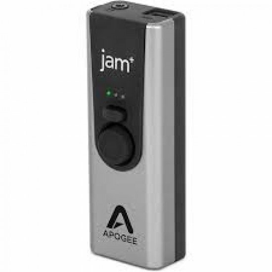 Apogee Jam Plus - Portable USB Audio Interface