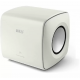 KEF KC62 Subwoofer White