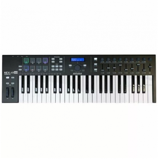 Arturia KeyLab Essential 49 - Black Edition