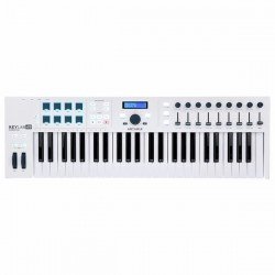 Arturia KeyLab Essential 49 - White Edition