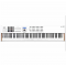 Arturia KeyLab 88 MkII Hammer-Action MIDI Controller and Software, White