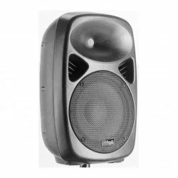 Stagg 10" 2-Way Active Speaker, Analog, Class A/B with Bluetooth Technology, 120 watts Peak Power