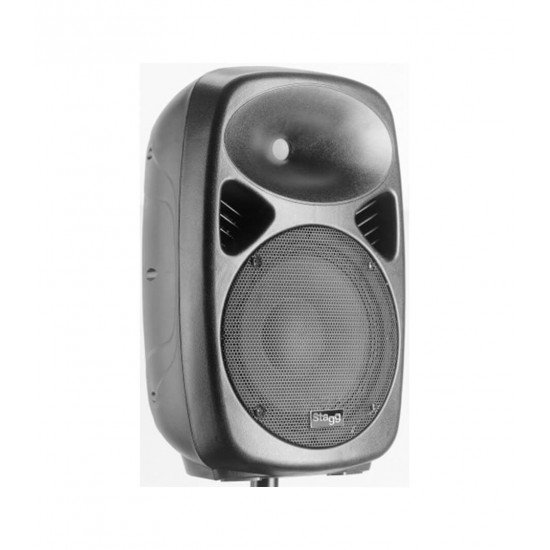 Stagg 10" 2-Way Active Speaker, Analog, Class A/B with Bluetooth Technology, 120 watts Peak Power