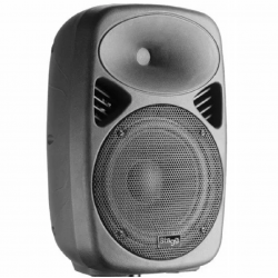 Stagg 8" 2-Way Active Speaker with USB & Bluetooth Technology, 100 watts Peak Power