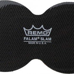 Remo Double Falam Slam Patch