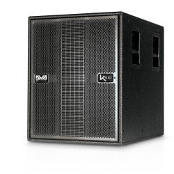 DB Technologies DVA KS10 18" Active Subwoofer