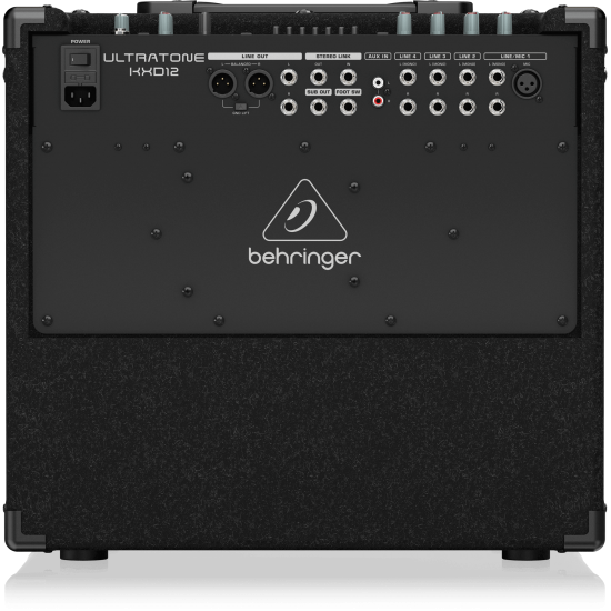 Behringer Ultratone KXD12 - 600W 12" Keyboard Amp