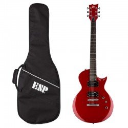 ESP LTD EC-10 KIT Electric Guitar Red