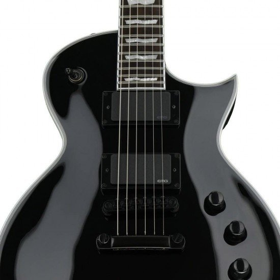 ESP LTD EC-401 Electric Guitar - Black