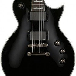 ESP LTD EC-401 Electric Guitar - Black