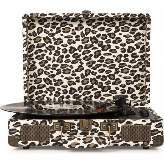 Crosley Cruiser Deluxe Leopard Ch