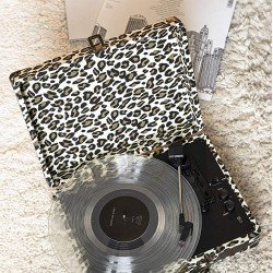 Crosley Cruiser Deluxe Leopard Ch