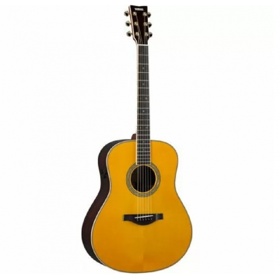 Yamaha LL-TA TransAcoustic Dreadnought - Vintage Tint