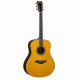 Yamaha LL-TA TransAcoustic Dreadnought - Vintage Tint