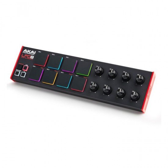 Akai Professional LPD8 mk2 Mini 8-pad USB Controller Akai Professional LPD8 mk2 Mini 8-pad USB Controller