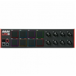 Akai Professional LPD8 mk2 Mini 8-pad USB Controller