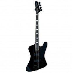 ESP LTD Phoenix 1004 Series 4 String Bass Guitar Black Finish