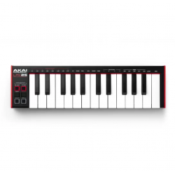 Akai Professional LPK25 mk2 25-key USB Mini Keyboard Controller