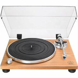 Audio-Technica AT-LPW30TK Fully Manual Belt-Drive Turntable