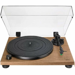 Audio-Technica AT-LPW40WN Fully Manual Belt-Drive Turntable