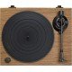 Audio-Technica AT-LPW40WN Fully Manual Belt-Drive Turntable