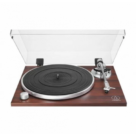 Audio-Technica AT-LPW50BT-RW Manual Belt-drive Turntable - Rosewood