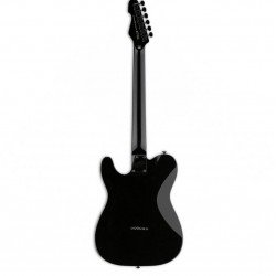 ESP LTD TE-200M with Maple Fretboard, Black Finish