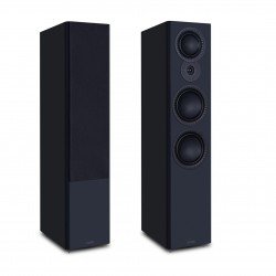 Mission LX-6 MKII (Black) Speakers Per Pair