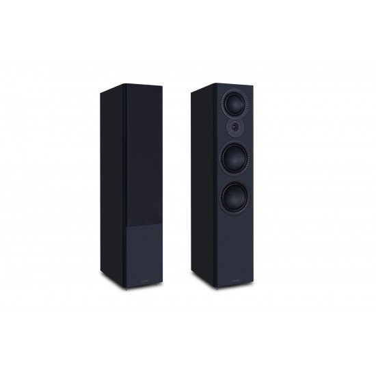 Mission LX-6 MKII (Black) Speakers Per Pair