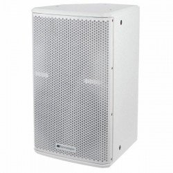 dB Technologies LVX P10 passive 2-way speaker,White
