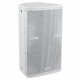 dB Technologies LVX P10 passive 2-way speaker,White