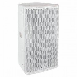 dB Technologies LVX P12 passive 2-way speaker, White
