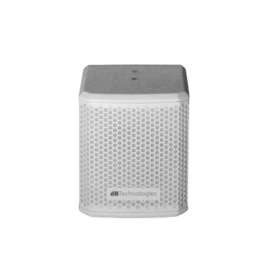 DB Technologies LVX P5 8 OHM 2-Way Passive Speaker, White