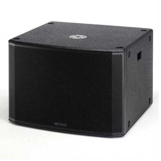 dB Technologies LVX PSW18 Passive Subwoofer,Black