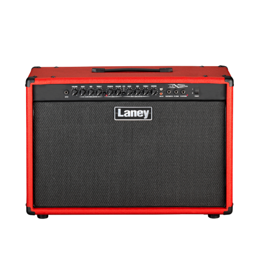 Laney LX120RTRED Guitar Combo Amplifier