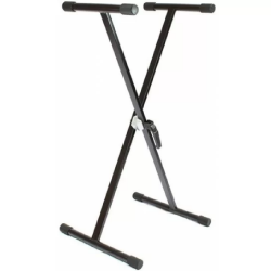 Thomsun DF029-6 Black, Single-x key board stand