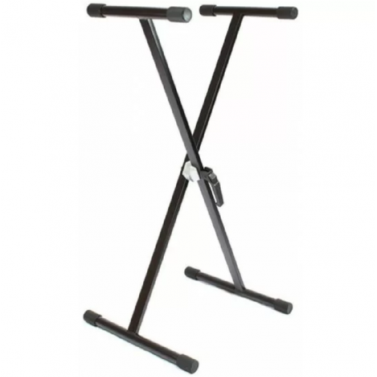 Thomsun DF029-6 Black, Single-x key board stand