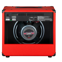 Laney LX65R-RED Guitar combo - 65W - 12 inch woofer - Reverb