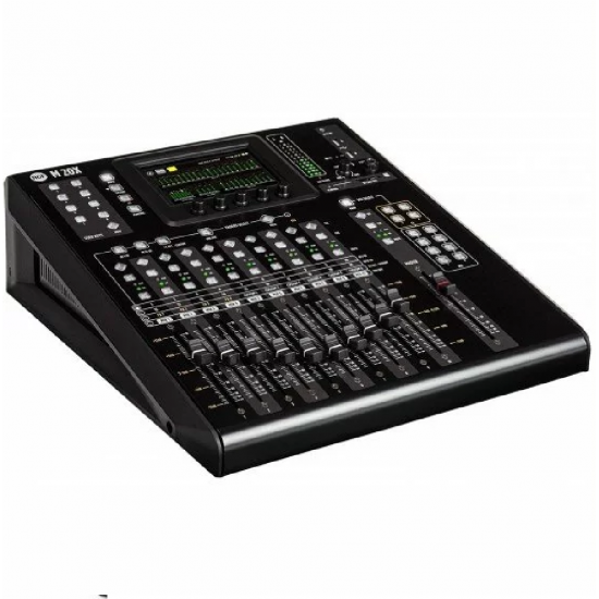 RCF M 20X 20 Input Channels 90-240V Digital Mixer 