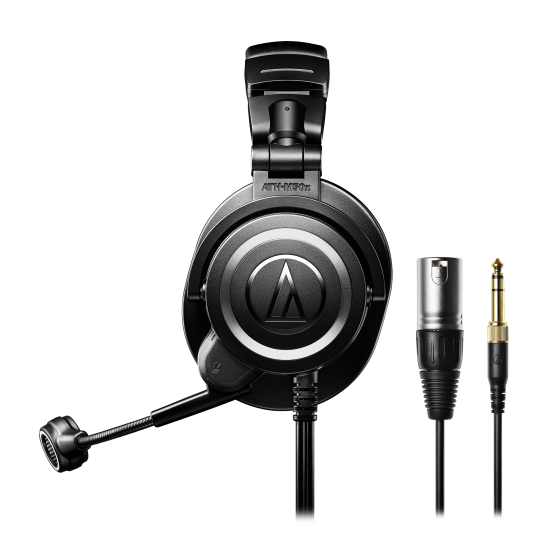 Audio Technica ATH-M50xSTS StreamSet