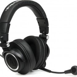 Audio-Technica ATH-M50xSTS-USB StreamSet USB Streaming Headset