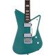 Sterling By Music Man Mariposa Electric Guitar - Dorado Green