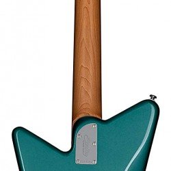 Sterling By Music Man Mariposa Electric Guitar - Dorado Green