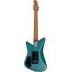 Sterling By Music Man Mariposa Electric Guitar - Dorado Green