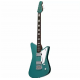 Sterling By Music Man Mariposa Electric Guitar - Dorado Green