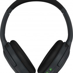 Mackie MC-50BT Wireless Noise-canceling Headphones with Bluetooth