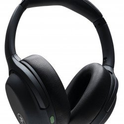 Mackie MC-60BT Wireless Noise-canceling Headphones with Bluetooth